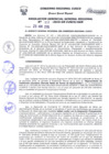 Vista preliminar de documento Resolución de Gerencia General