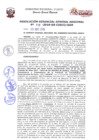 Vista preliminar de documento Resolución de Gerencia General