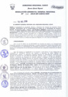 Vista preliminar de documento Resolución de Gerencia General