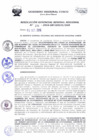 Vista preliminar de documento Resolución de Gerencia General
