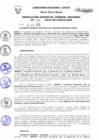 Vista preliminar de documento Resolución de Gerencia General