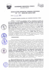 Vista preliminar de documento Resolución de Gerencia General