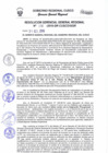 Vista preliminar de documento Resolución de Gerencia General