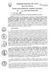 Vista preliminar de documento Resolución de Gerencia General