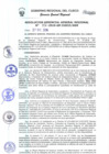 Vista preliminar de documento Resolución de Gerencia General