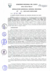 Vista preliminar de documento Resolución de Gerencia General