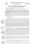 Vista preliminar de documento Resolución de Gerencia General