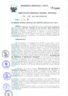 Vista preliminar de documento Resolución de Gerencia General