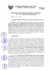 Vista preliminar de documento Resolución de Gerencia General