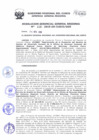 Vista preliminar de documento Resolución de Gerencia General