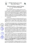 Vista preliminar de documento Resolución de Gerencia General