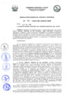 Vista preliminar de documento Resolución de Gerencia General