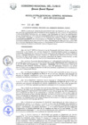 Vista preliminar de documento Resolución de Gerencia General