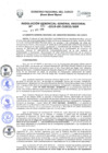 Vista preliminar de documento Resolución de Gerencia General