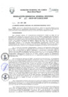 Vista preliminar de documento Resolución de Gerencia General
