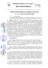 Vista preliminar de documento Resolución de Gerencia General