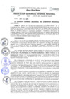 Vista preliminar de documento Resolución de Gerencia General