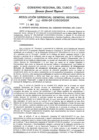 Vista preliminar de documento Resolución de Gerencia General