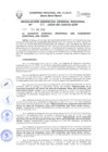 Vista preliminar de documento Resolución de Gerencia General
