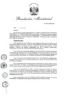 Vista preliminar de documento RM N° 245-2020-PCM