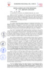 Vista preliminar de documento Resolución Ejecutiva Regional