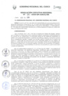 Vista preliminar de documento Resolución Ejecutiva Regional