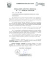 Vista preliminar de documento Resolución Ejecutiva Regional