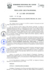 Vista preliminar de documento Resolución Ejecutiva Regional