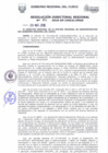 Vista preliminar de documento Resolución Directoral Regional