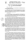 Vista preliminar de documento Resolución Directoral Regional