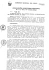 Vista preliminar de documento Resolución Directoral Regional