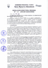 Vista preliminar de documento Resolución Directoral Regional