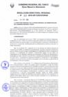 Vista preliminar de documento Resolución Directoral Regional