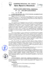 Vista preliminar de documento Resolución Directoral Regional