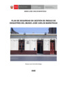 Vista preliminar de documento Anexo RESOLUCIÓN DIRECTORAL N° 018-2020-DGM-MC_ACCESIBLE Plan de Seguridad MJCM 2020