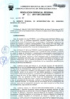 Vista preliminar de documento Resolución Gerencial Regional