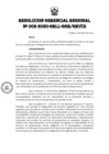 Vista preliminar de documento RGR N° 002 2020 GRLL GGR GRVCS