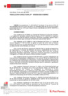 Vista preliminar de documento RESOLUCION DIRECTORAL-000029-2020-DGM-MC_ACCESIBLE