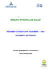 Vista preliminar de documento EstadisticasSIS_2003_12