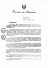 Vista preliminar de documento 047-2020-IN (Aprobar reasignación en el cargo por necesidad, a los Gnrls. Alexis Rafael Bahamonde Chumpitaz, Mario Fernando Arata Bustamante y otros)