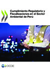 Vista preliminar de documento Cumplimiento regulatorio y fiscalizacciones en el sector ambiental de Peru OECD 2020
