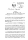 Vista preliminar de documento 186-2019-IN (Pasar de la situación de actividad a la sit. de retiro por renovacion de cuadros al Gral. PNP Cesar Vallejos Mori)