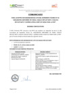Vista preliminar de documento PUBLICACION DE POSTERGACION DE FIRMA DE CONTRATOS NEC PNP - 2DA CONV - ET 04