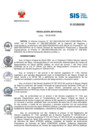 Vista preliminar de documento RESOLUCIÓN JEFATURAL N° 107-2020-SIS -