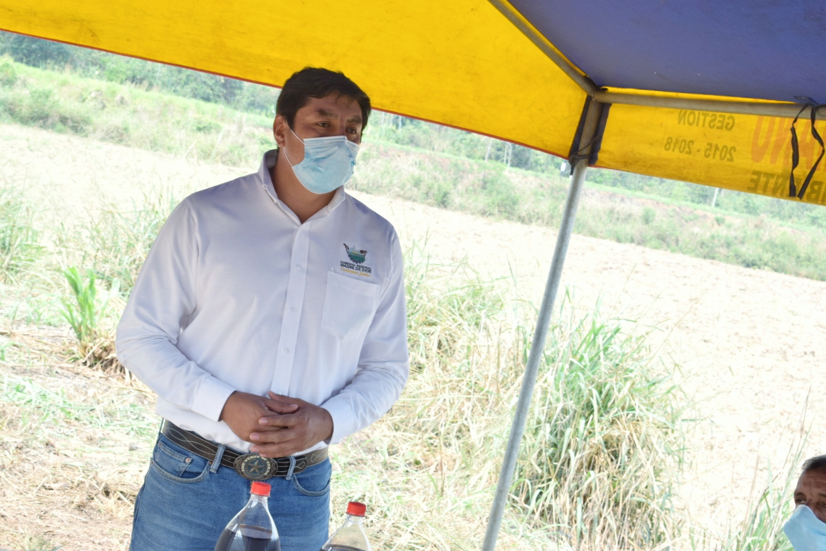 Productores de arroz de Madre de Dios se benefician con el PROCOMPITE.