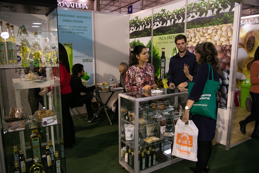 Actividad se realiza con la finalidad de contribuir a la reactivación del comercio regional y a la recuperación económica y social de los países de la Comunidad Andina.