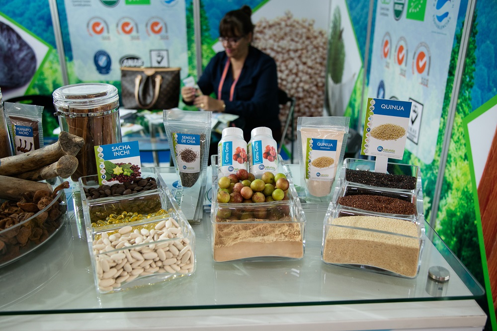 Entre enero y julio, Perú exportó $974 millones a los países de la Comunidad Andina: el 88 % correspondió a productos no tradicionales.