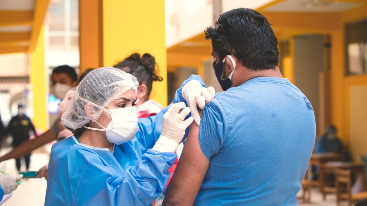 Lanzan campaña de Salud Integral Territorial para toda la Familia para atender a pacientes NO COVID en Huánuco