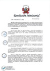 Vista preliminar de documento RM N° 0601-2020-MTC 01