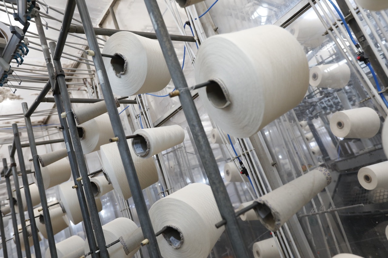 Las empresas que integran Prevex representan más del 60 % de la exportación peruana de confecciones de algodón.